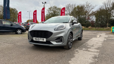 Ford Puma 1.0 EcoBoost Hybrid mHEV 155 ST-Line 5dr Petrol Hatchback